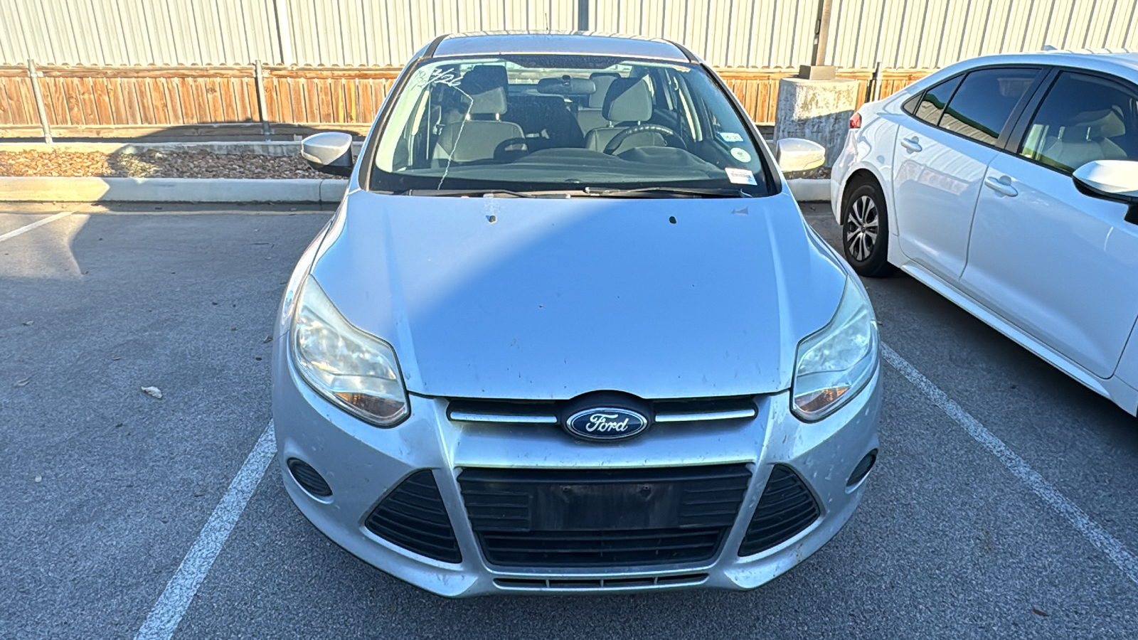 2014 Ford Focus SE 2