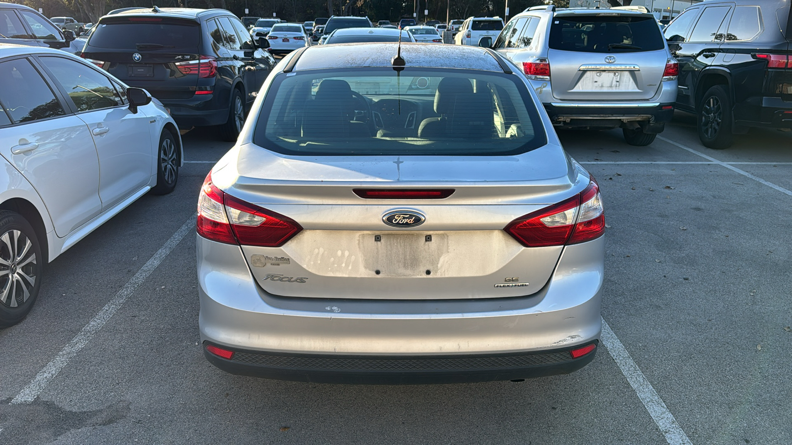 2014 Ford Focus SE 5