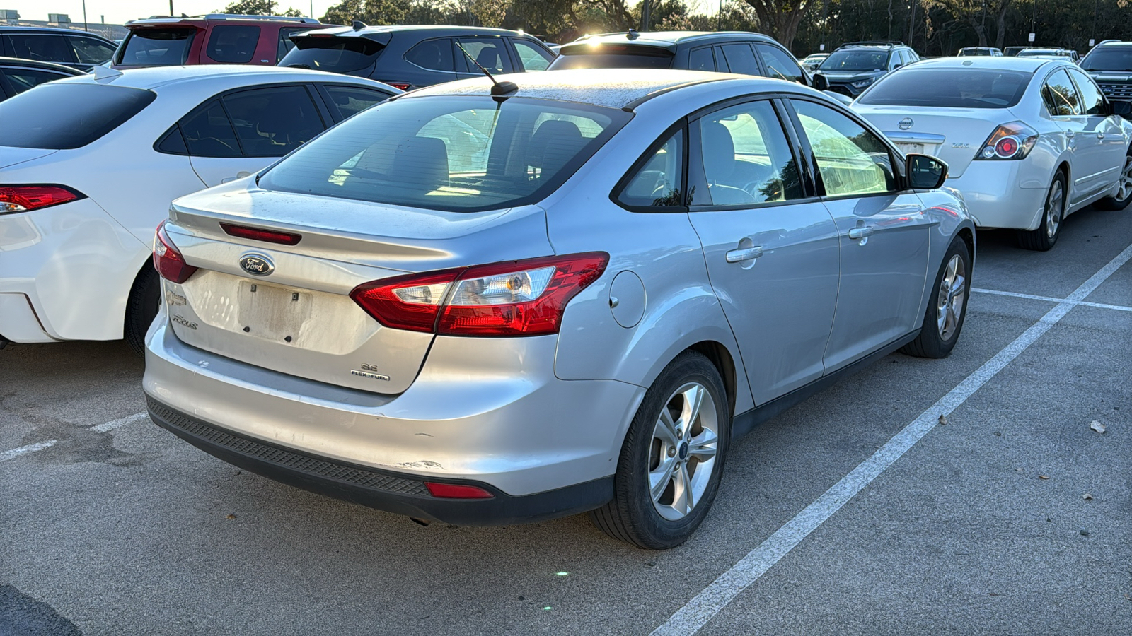 2014 Ford Focus SE 6