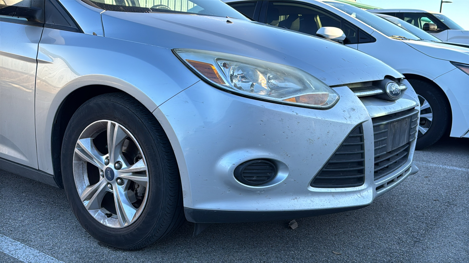 2014 Ford Focus SE 9