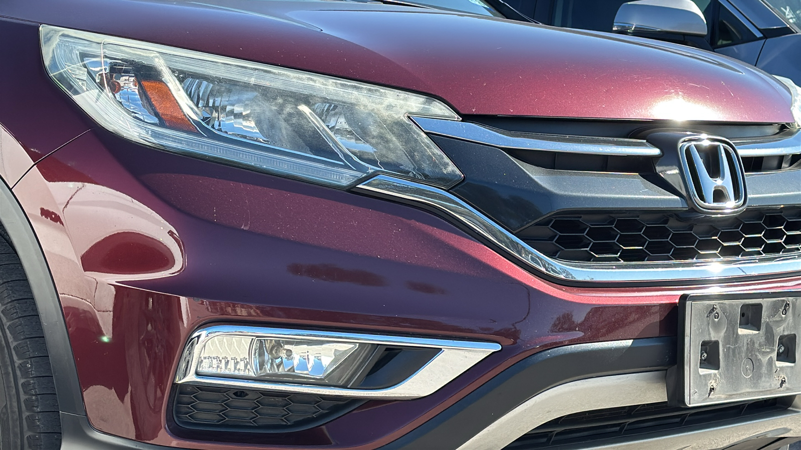 2015 Honda CR-V EX 10