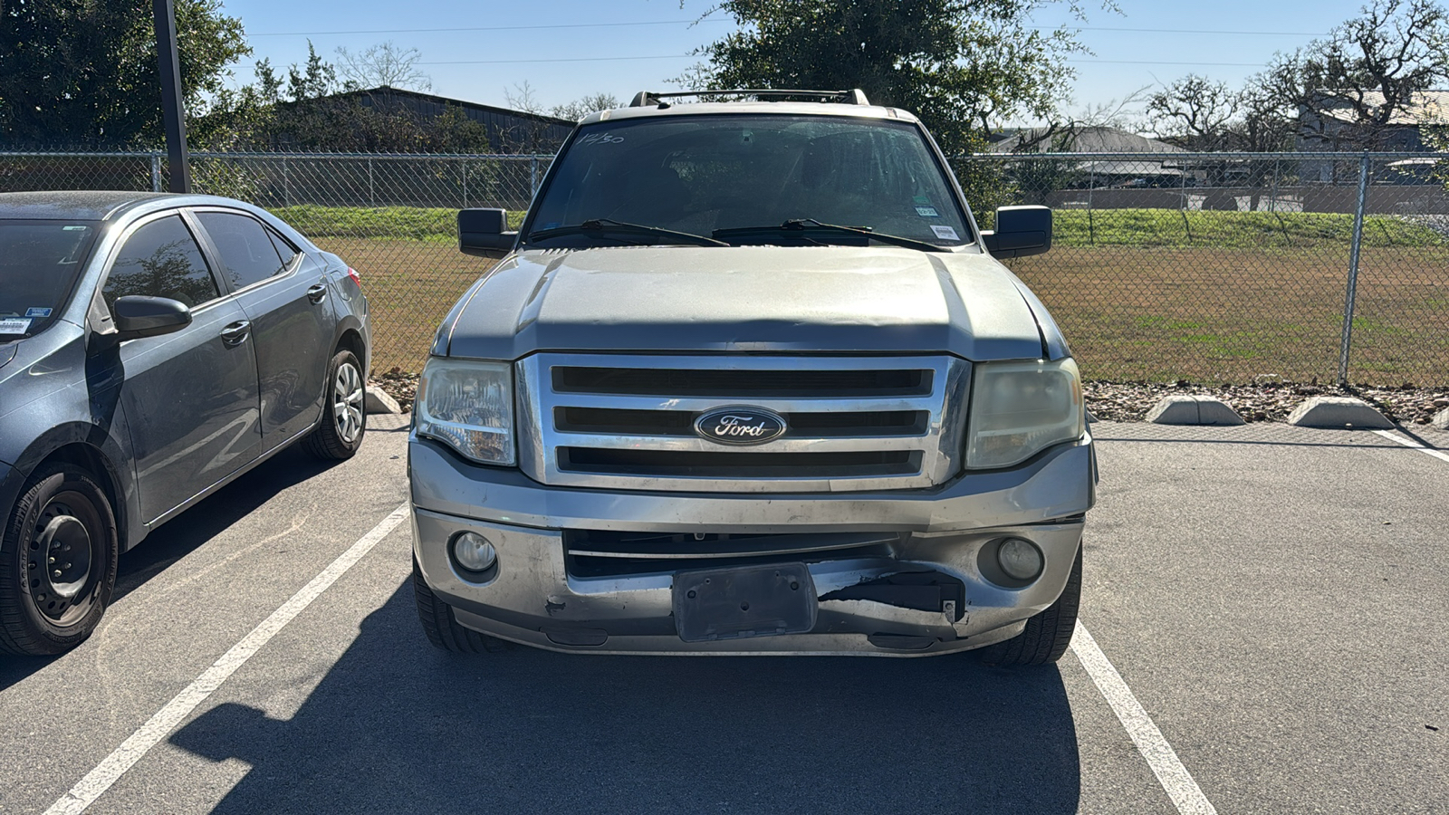 2008 Ford Expedition XLT 2