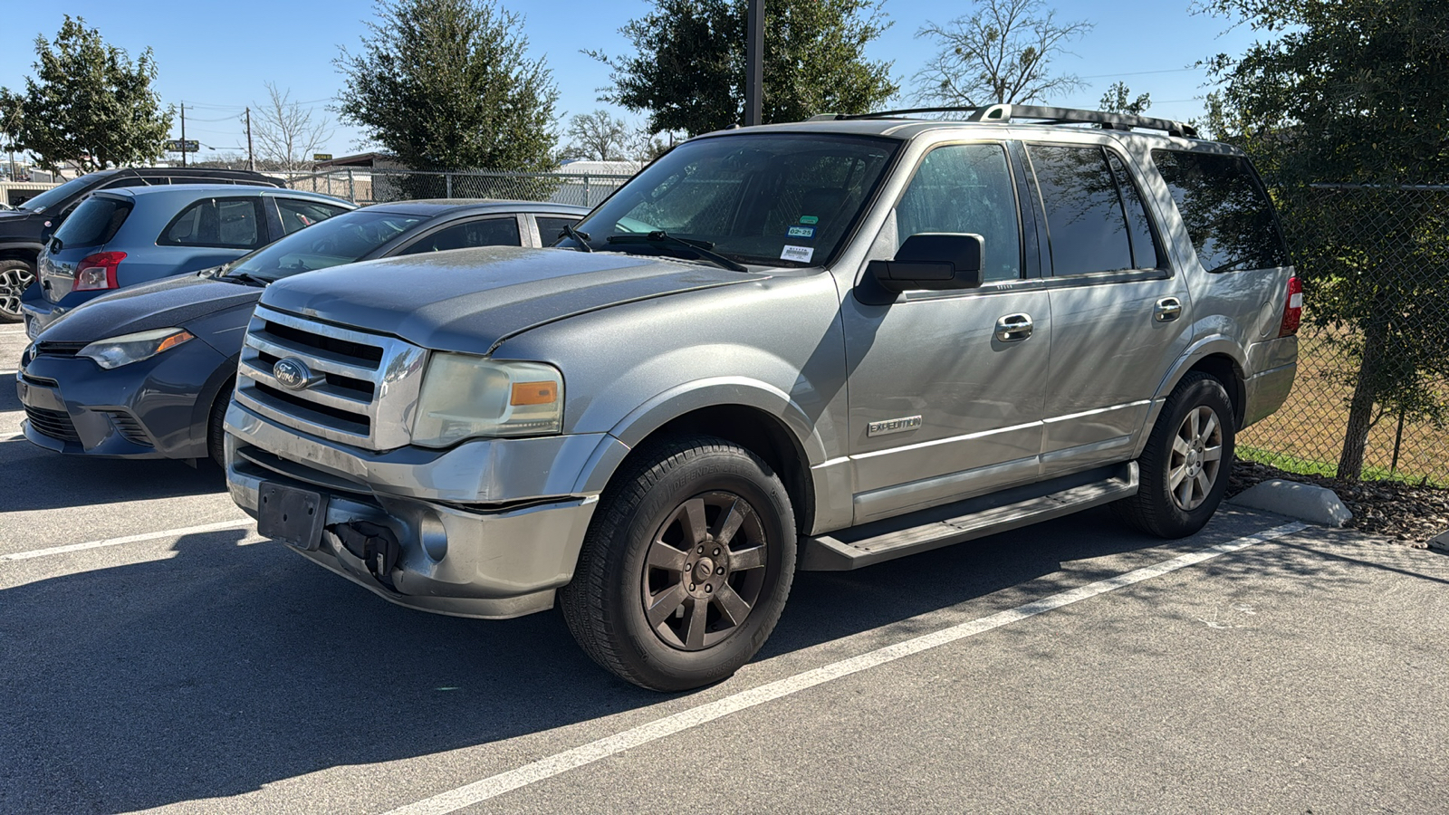 2008 Ford Expedition XLT 3