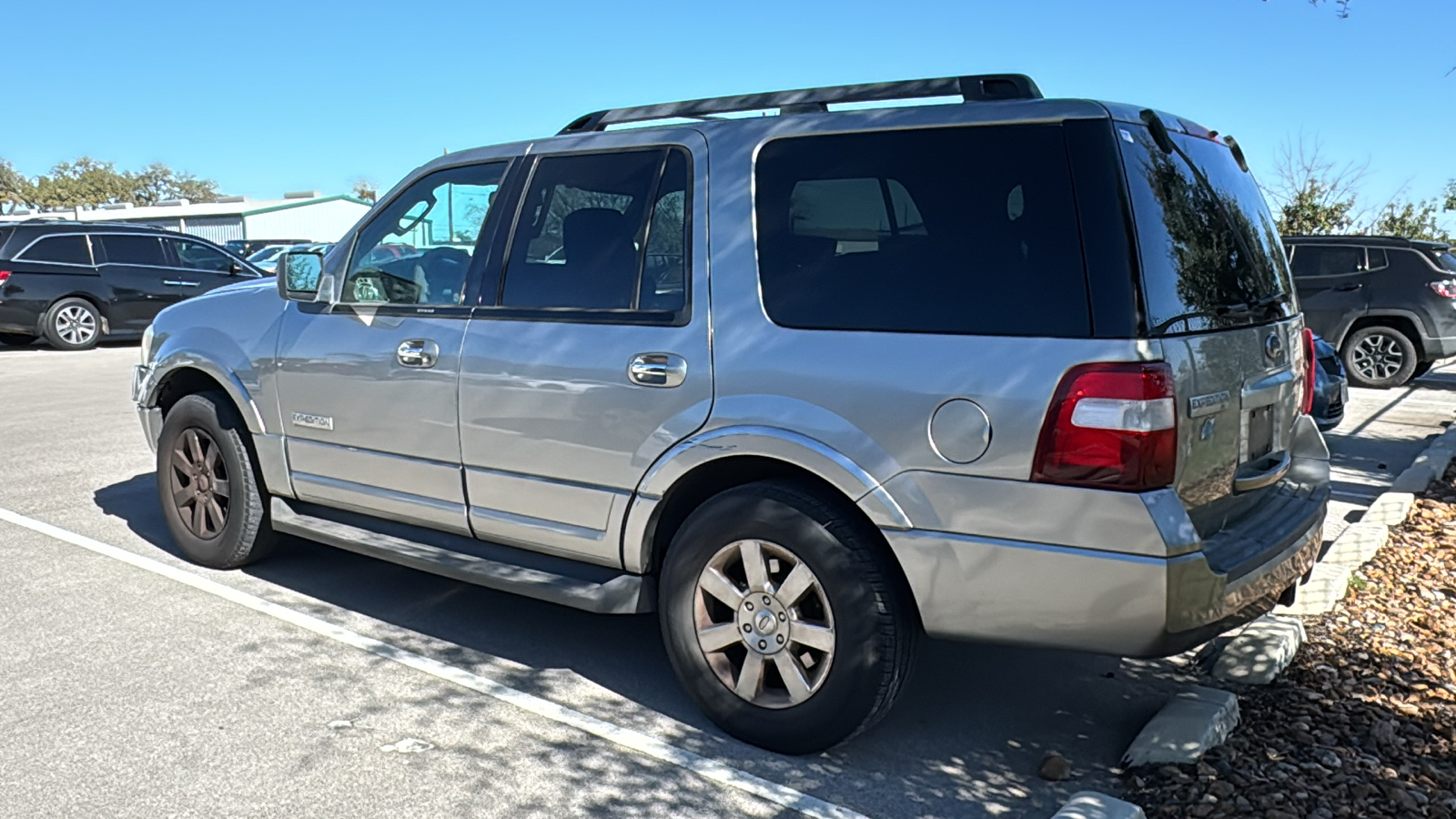 2008 Ford Expedition XLT 4