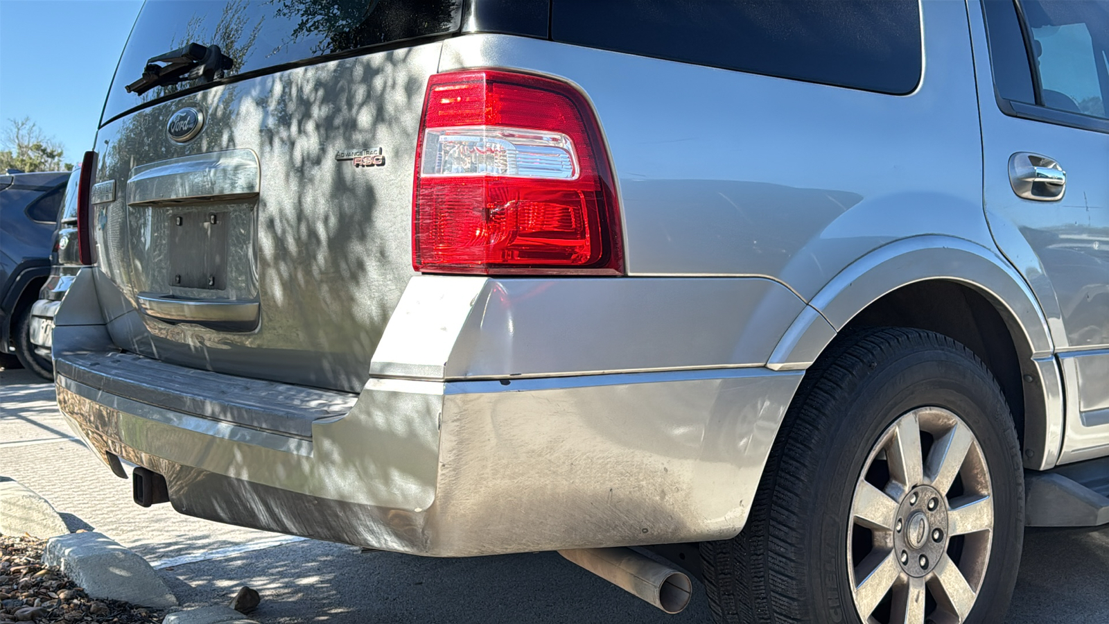 2008 Ford Expedition XLT 7