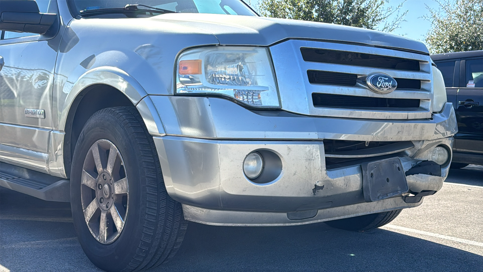 2008 Ford Expedition XLT 9