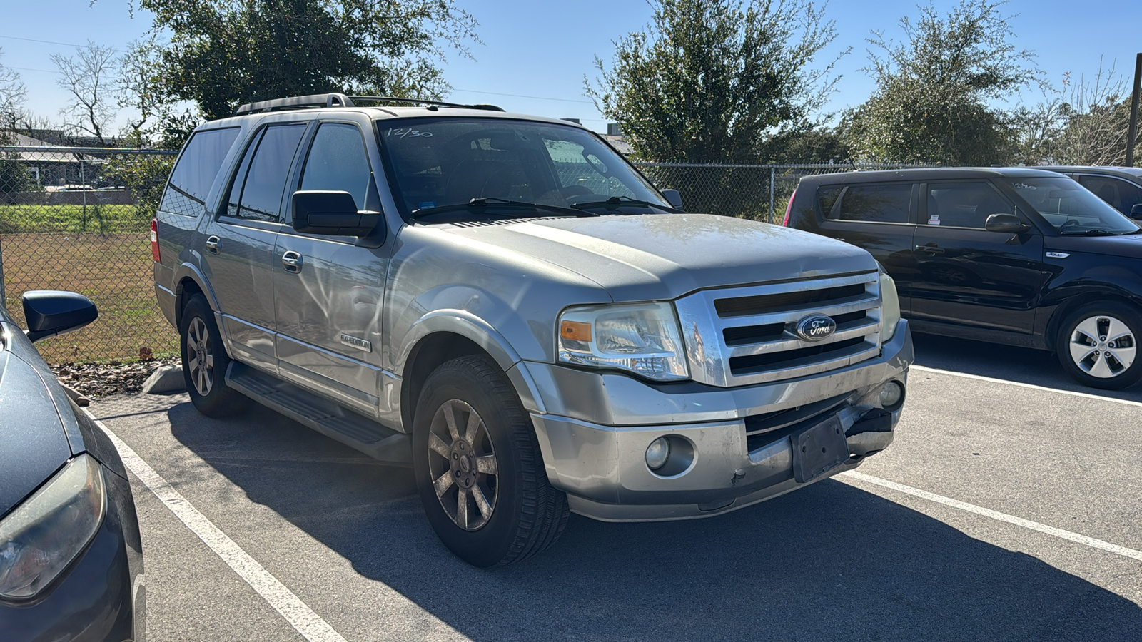 2008 Ford Expedition XLT 11