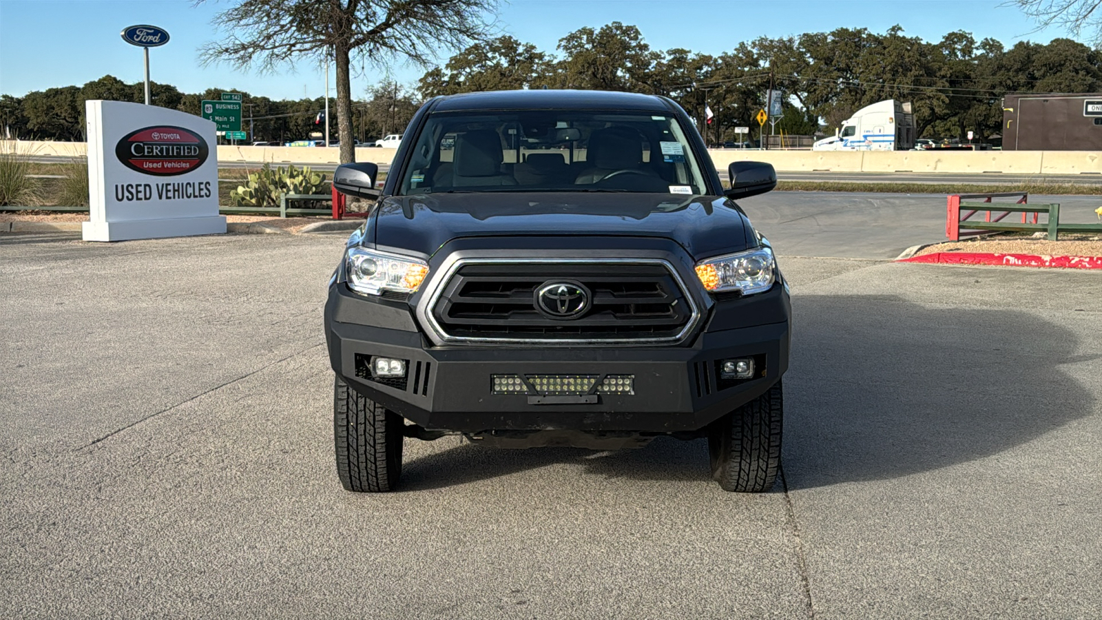 2022 Toyota Tacoma SR5 2