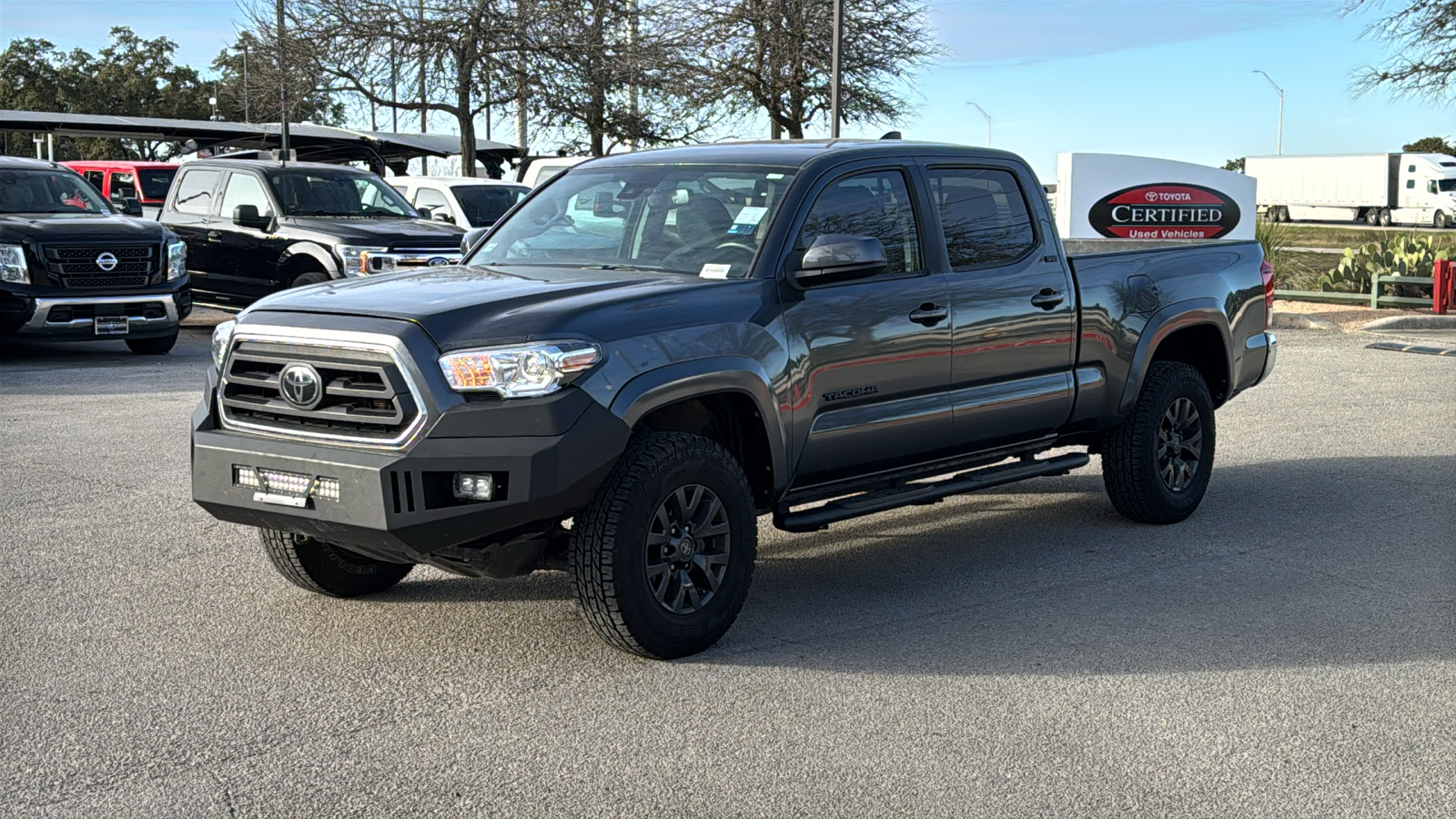 2022 Toyota Tacoma SR5 3