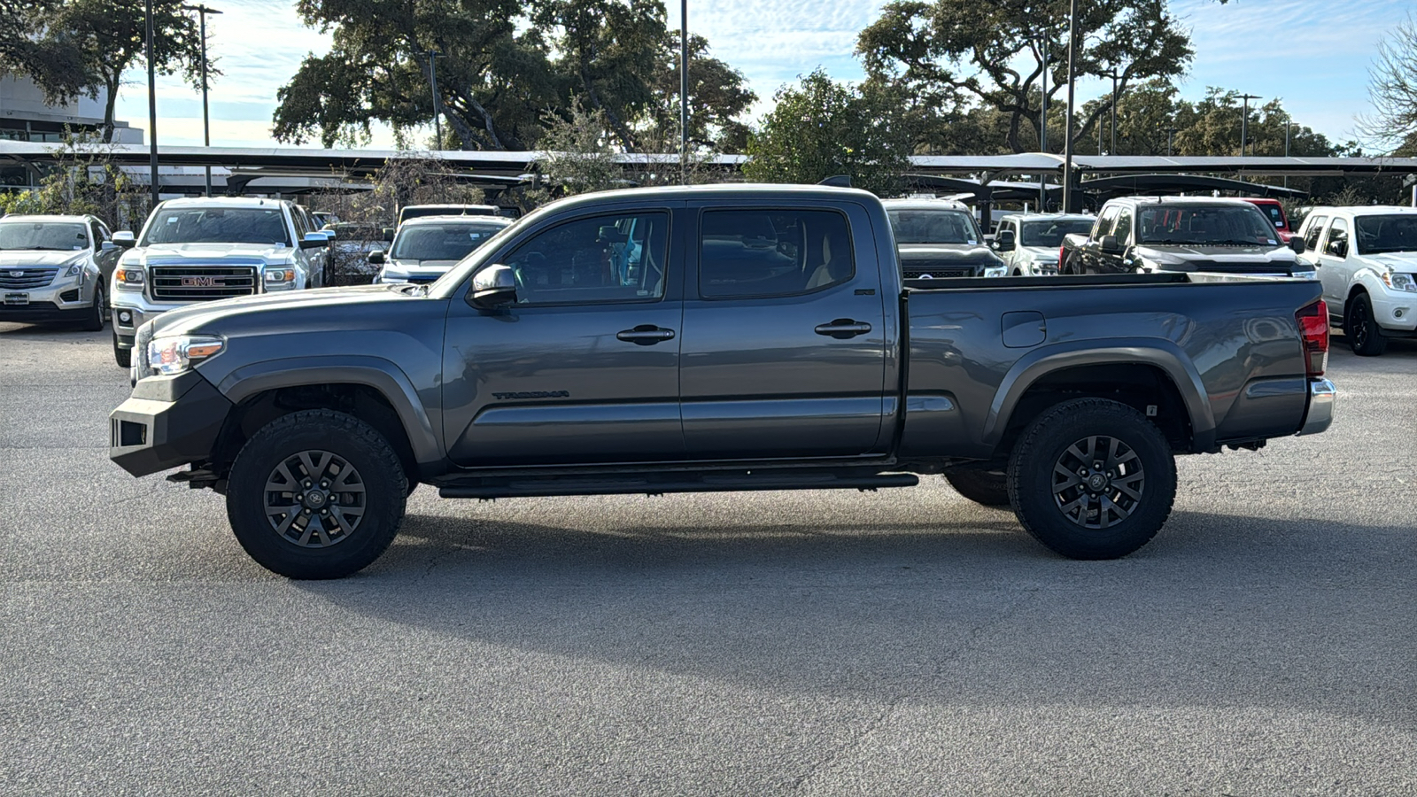 2022 Toyota Tacoma SR5 4