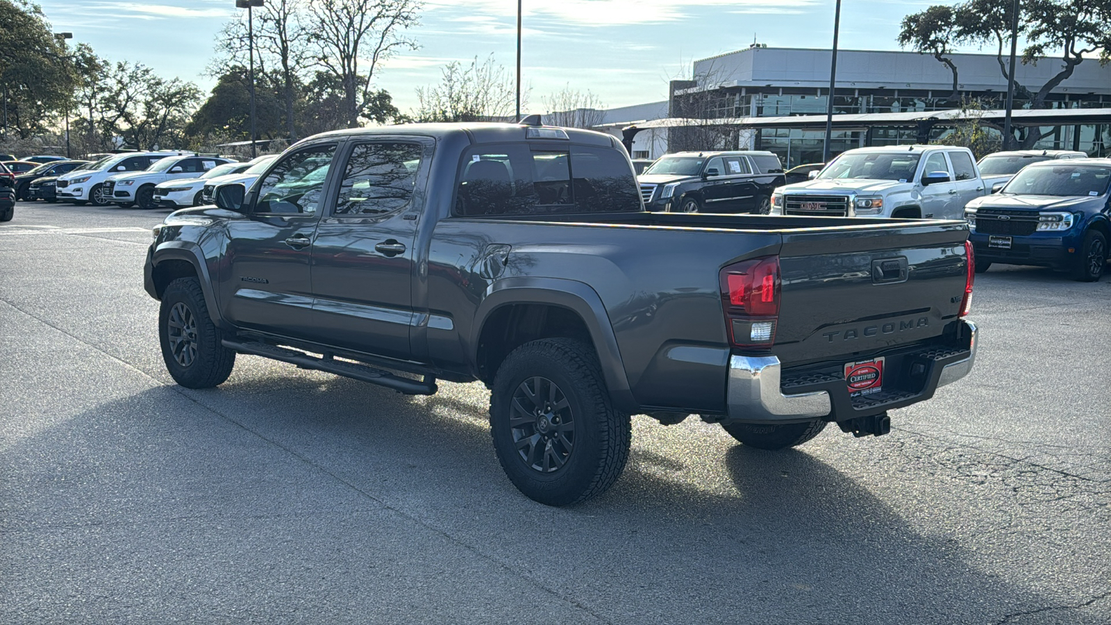 2022 Toyota Tacoma SR5 5