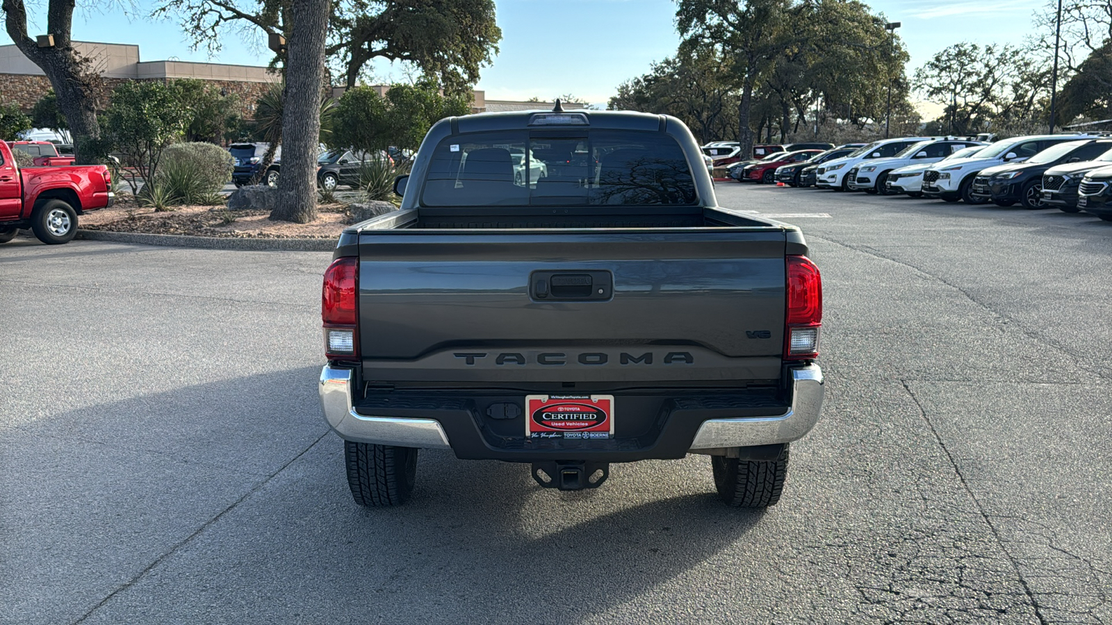 2022 Toyota Tacoma SR5 6