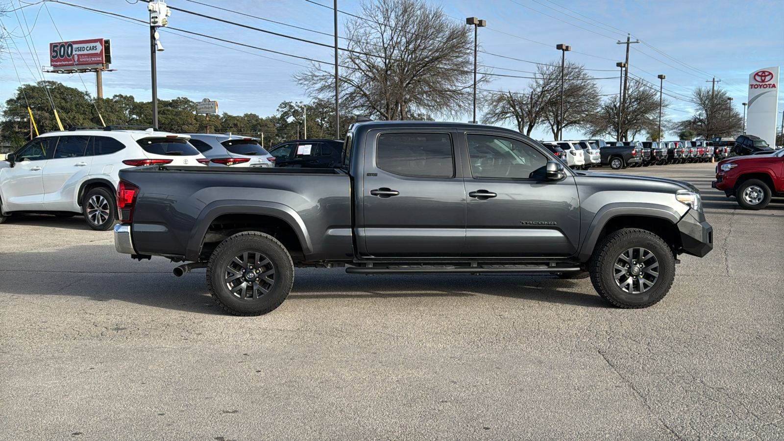 2022 Toyota Tacoma SR5 9