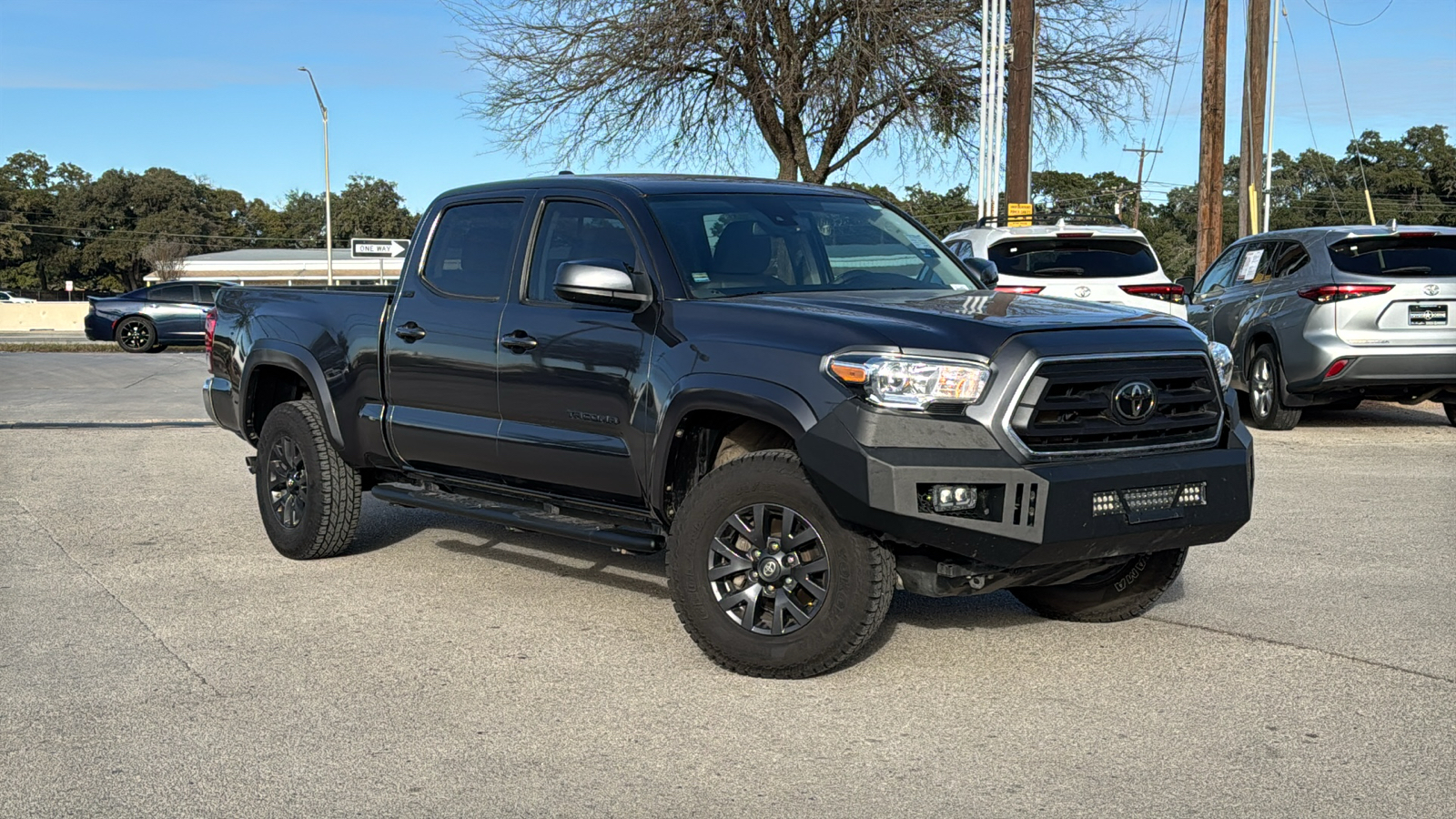 2022 Toyota Tacoma SR5 39