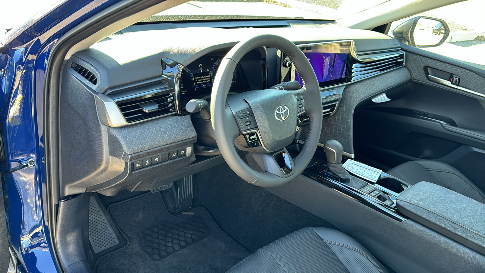 2025 Toyota Camry XLE 12