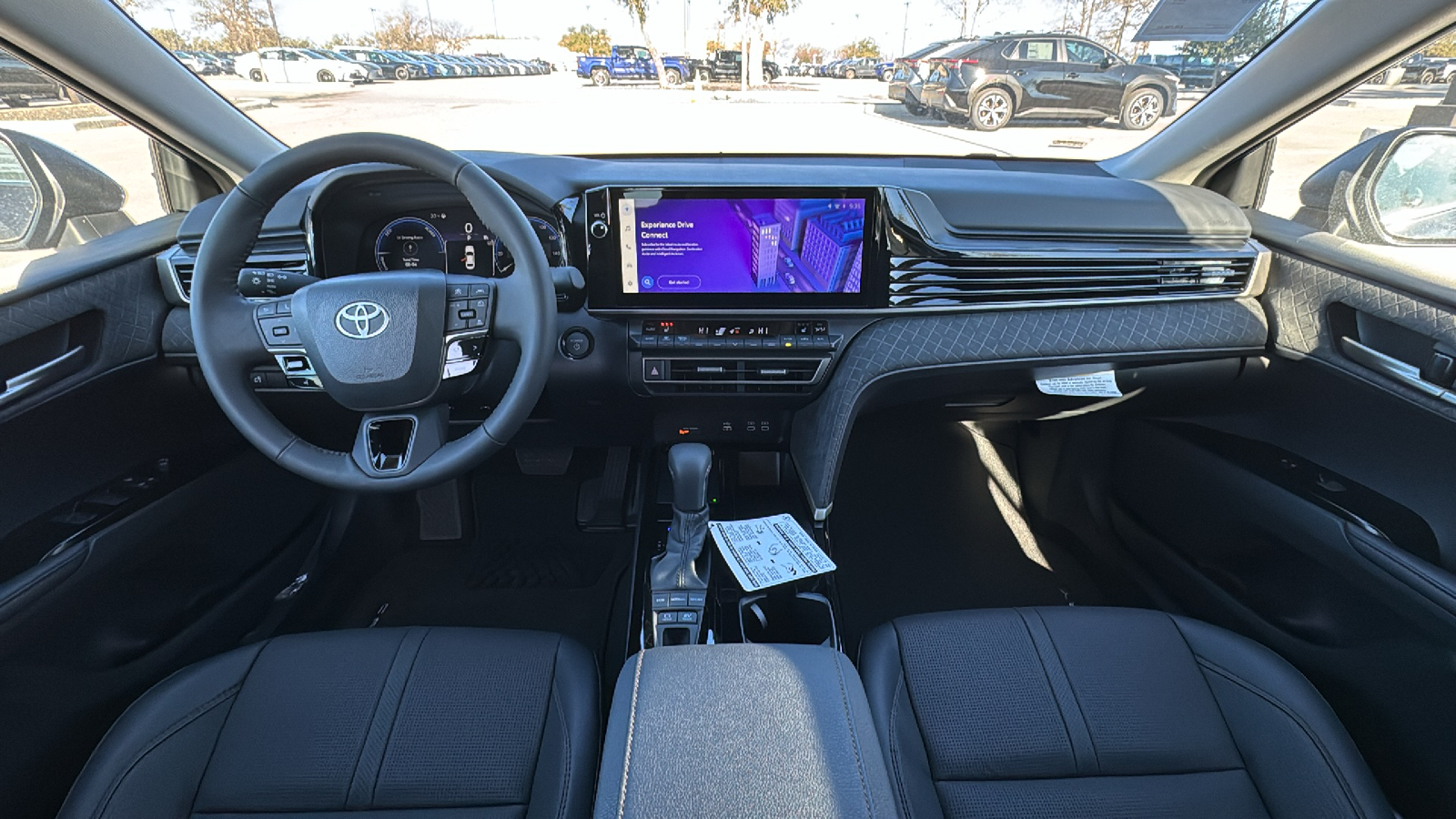 2025 Toyota Camry XLE 16