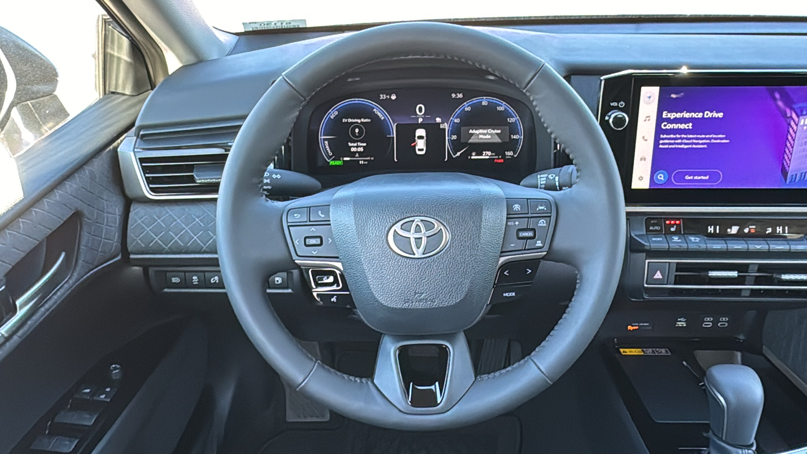 2025 Toyota Camry XLE 17