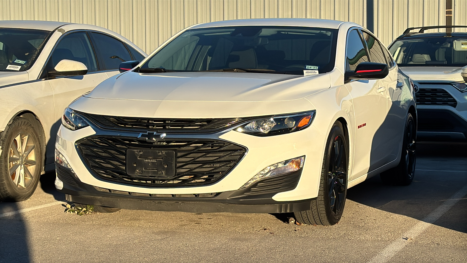 2023 Chevrolet Malibu LT 3