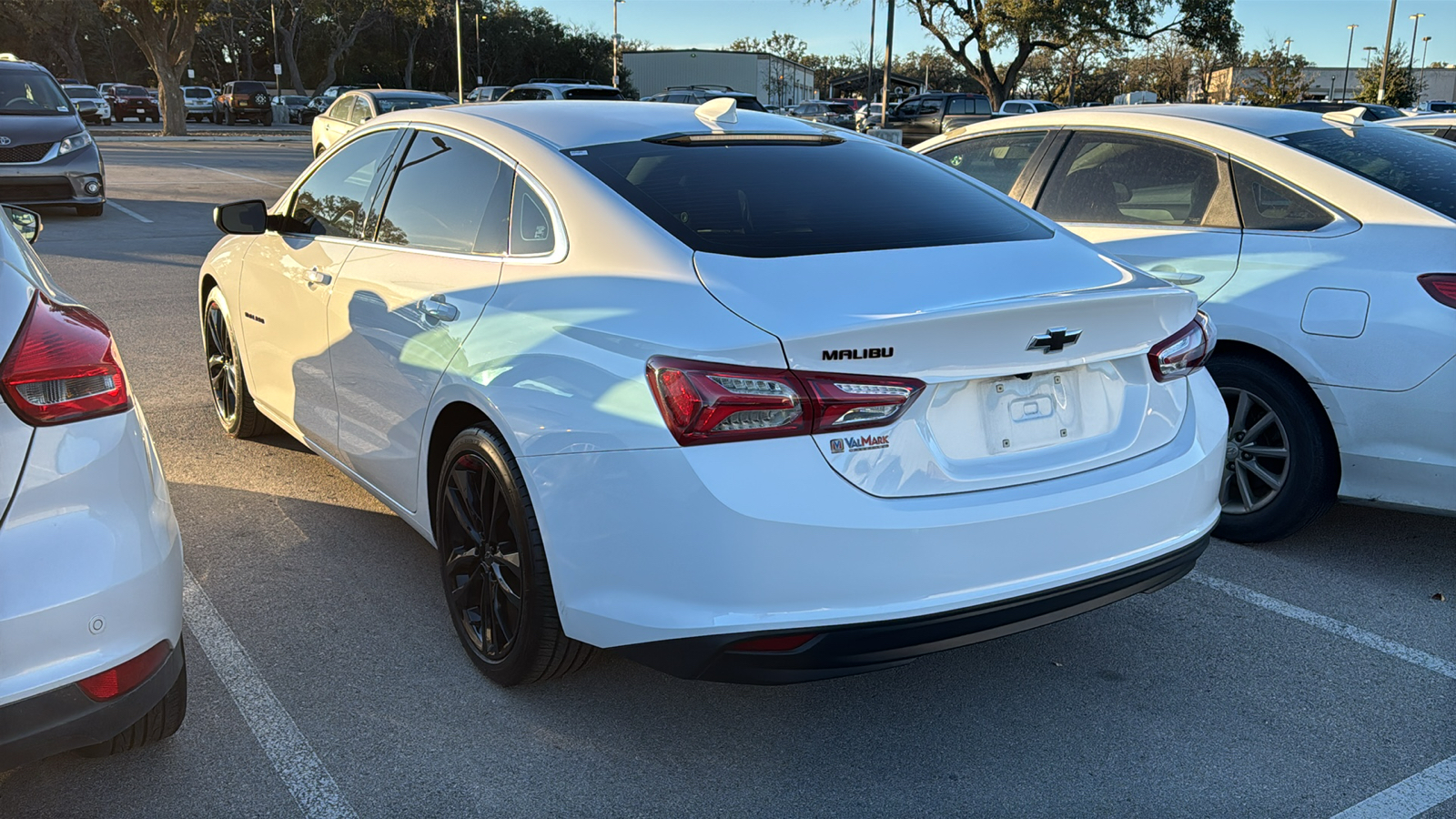 2023 Chevrolet Malibu LT 4