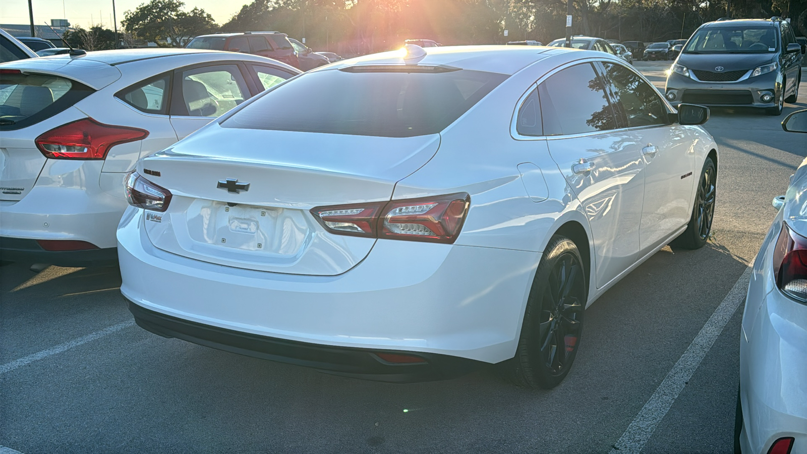 2023 Chevrolet Malibu LT 6