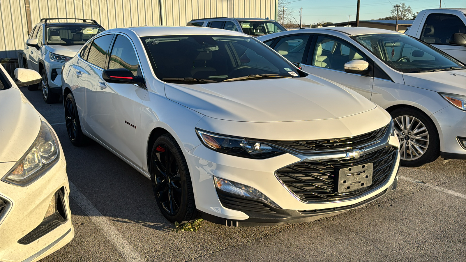 2023 Chevrolet Malibu LT 11