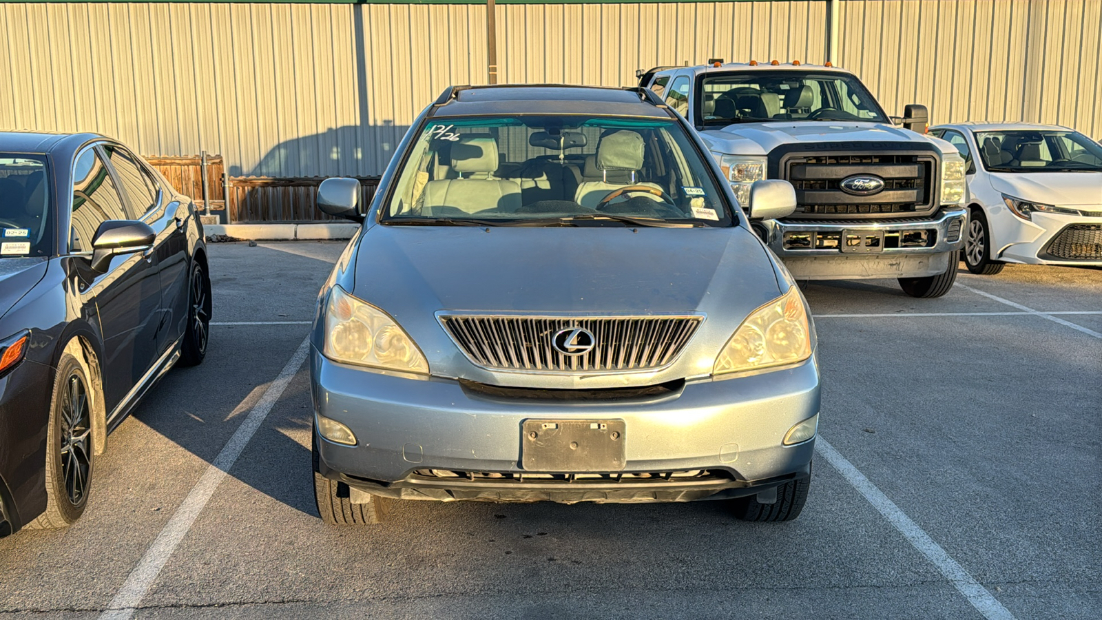 2007 Lexus RX 350 2