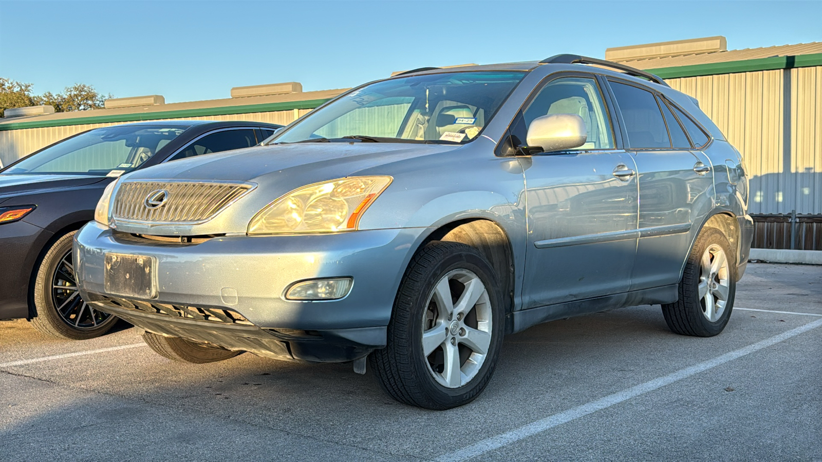 2007 Lexus RX 350 3