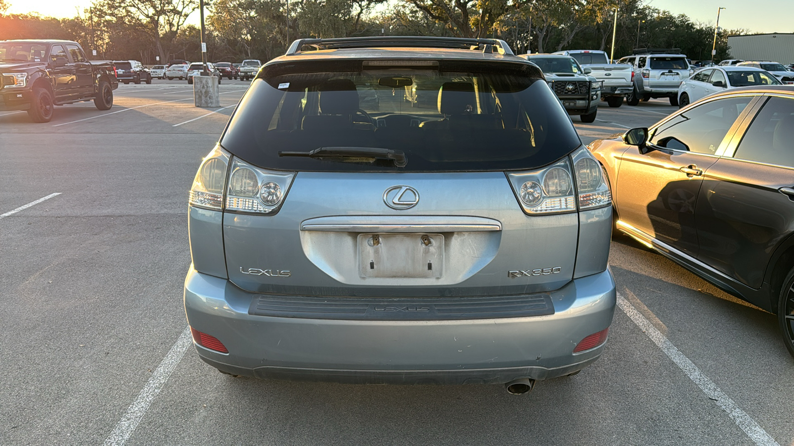 2007 Lexus RX 350 5