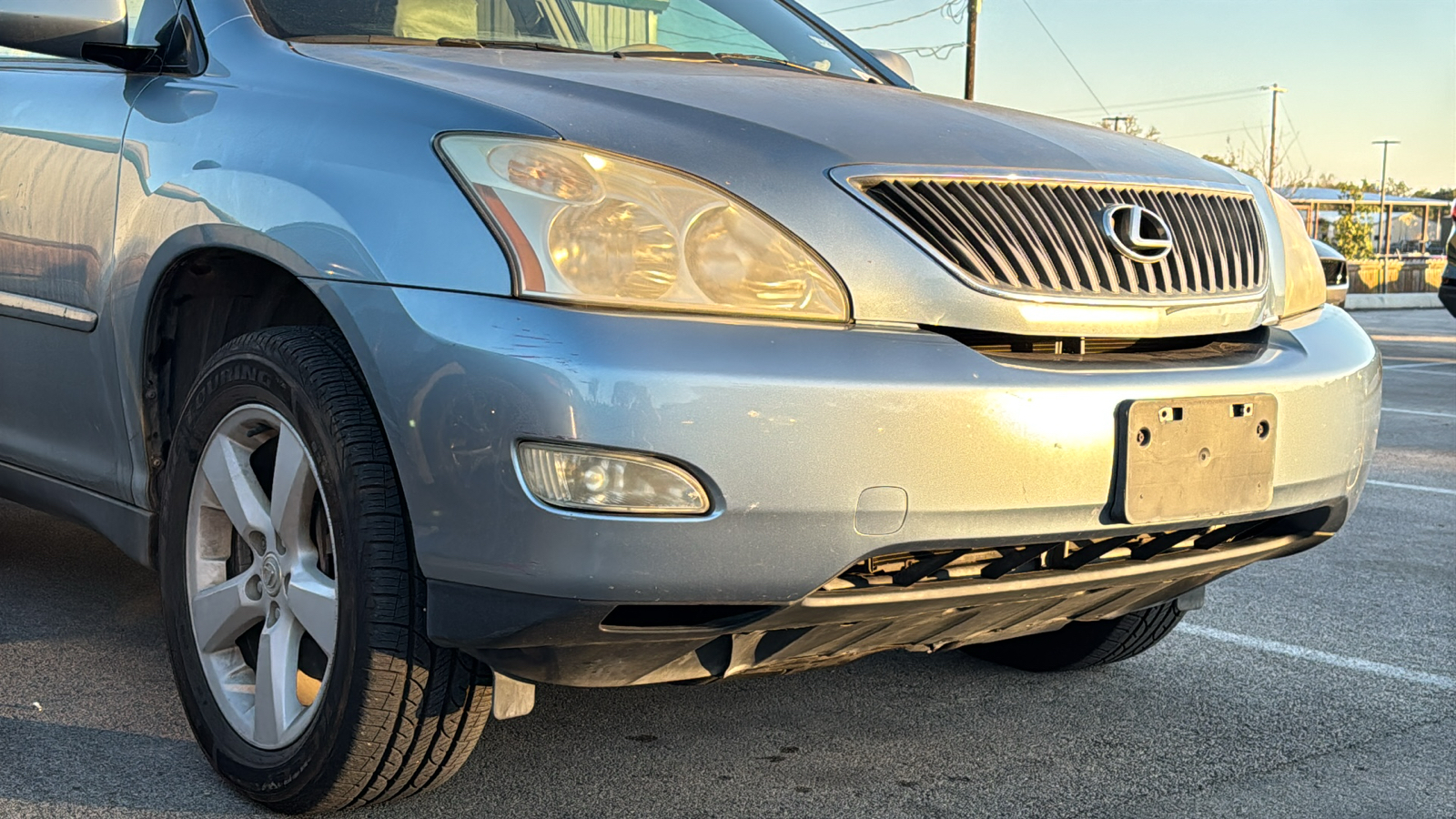 2007 Lexus RX 350 9