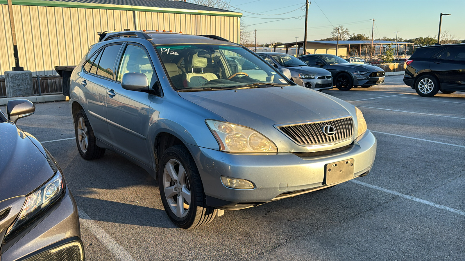 2007 Lexus RX 350 11