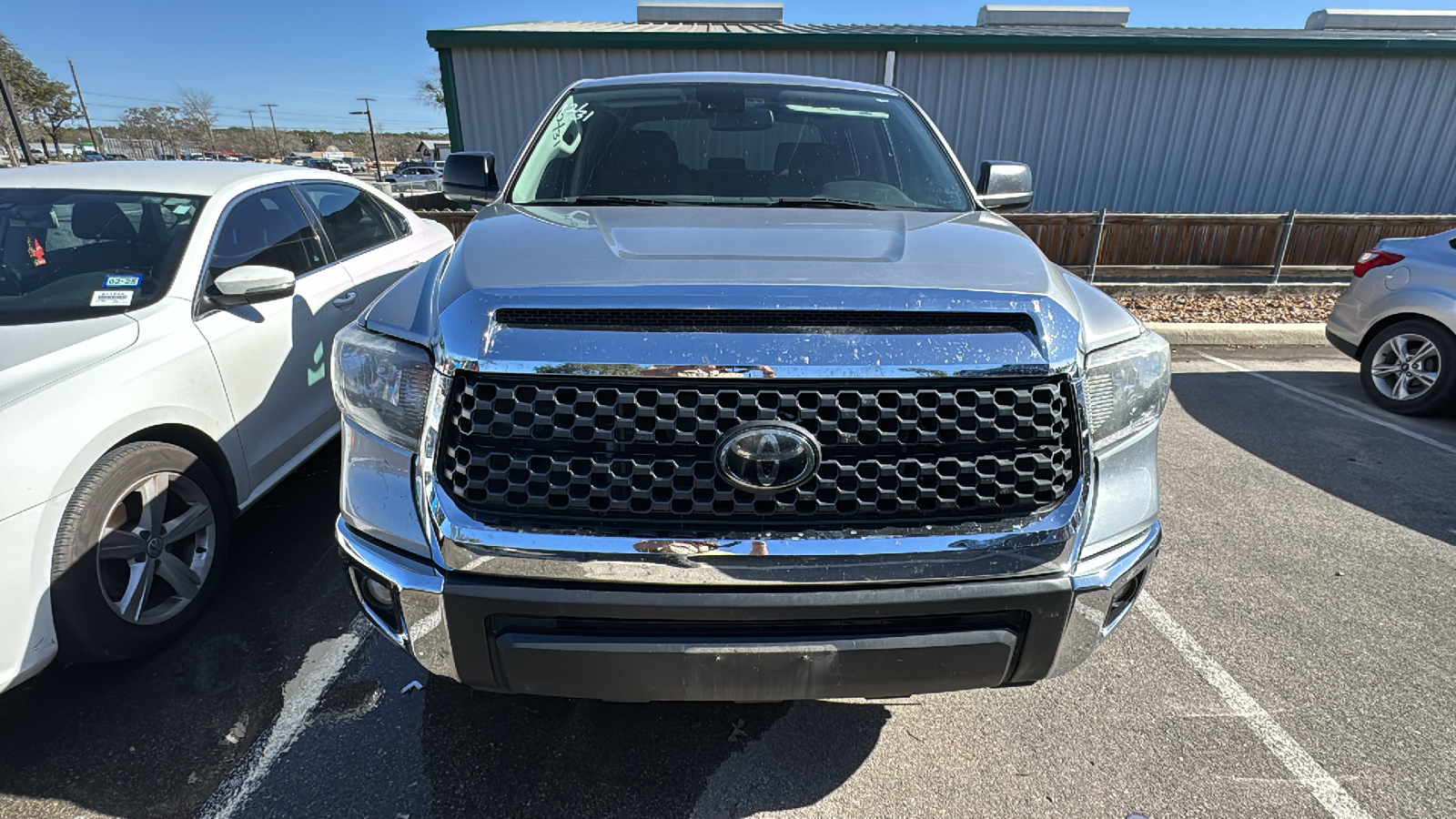 2021 Toyota Tundra SR5 2