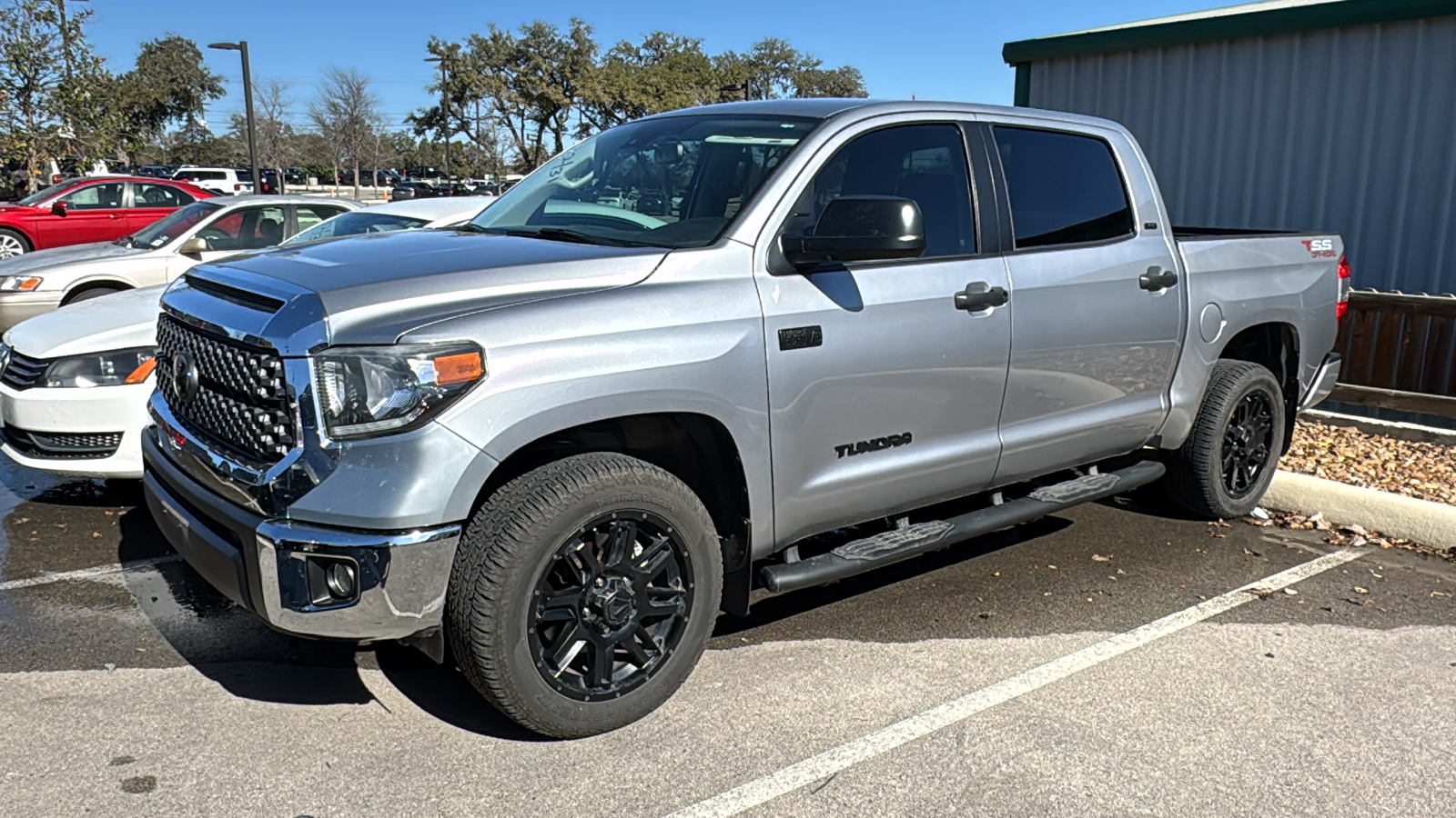 2021 Toyota Tundra SR5 3