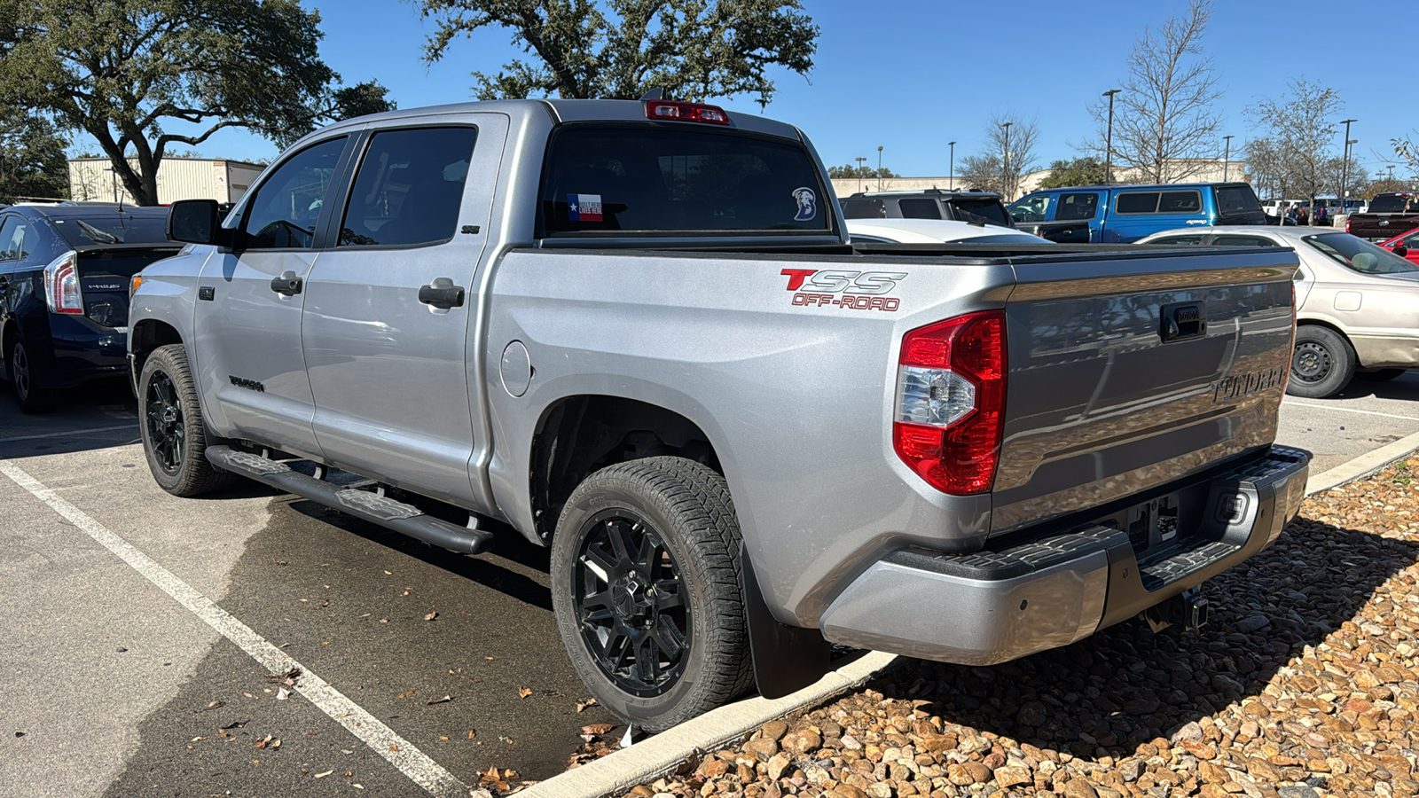 2021 Toyota Tundra SR5 4