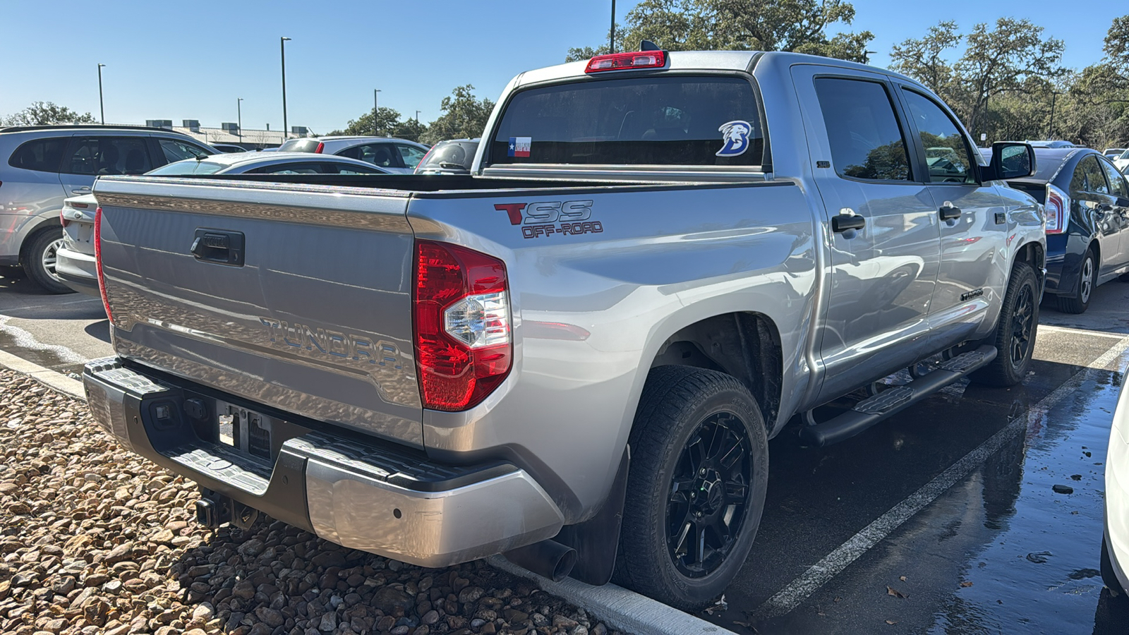 2021 Toyota Tundra SR5 6