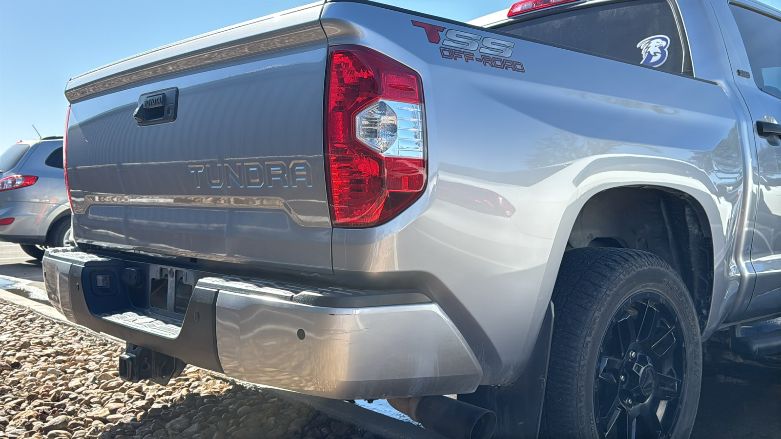 2021 Toyota Tundra SR5 8