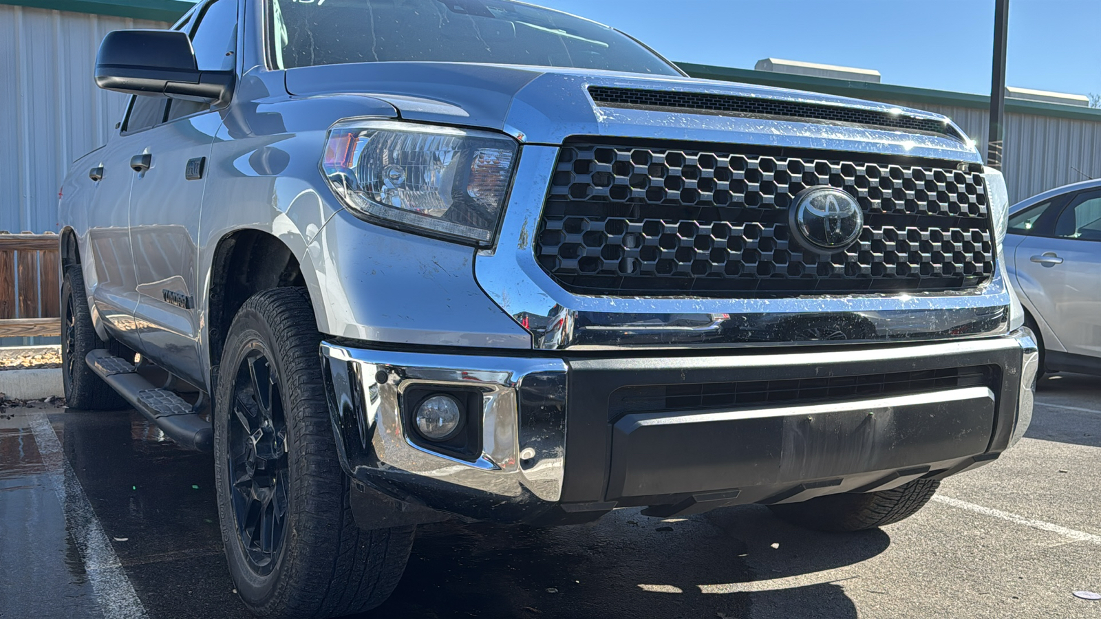 2021 Toyota Tundra SR5 9