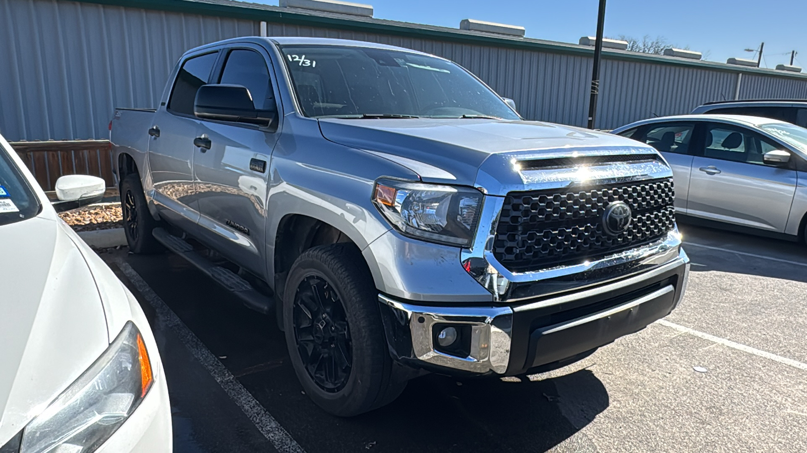 2021 Toyota Tundra SR5 11