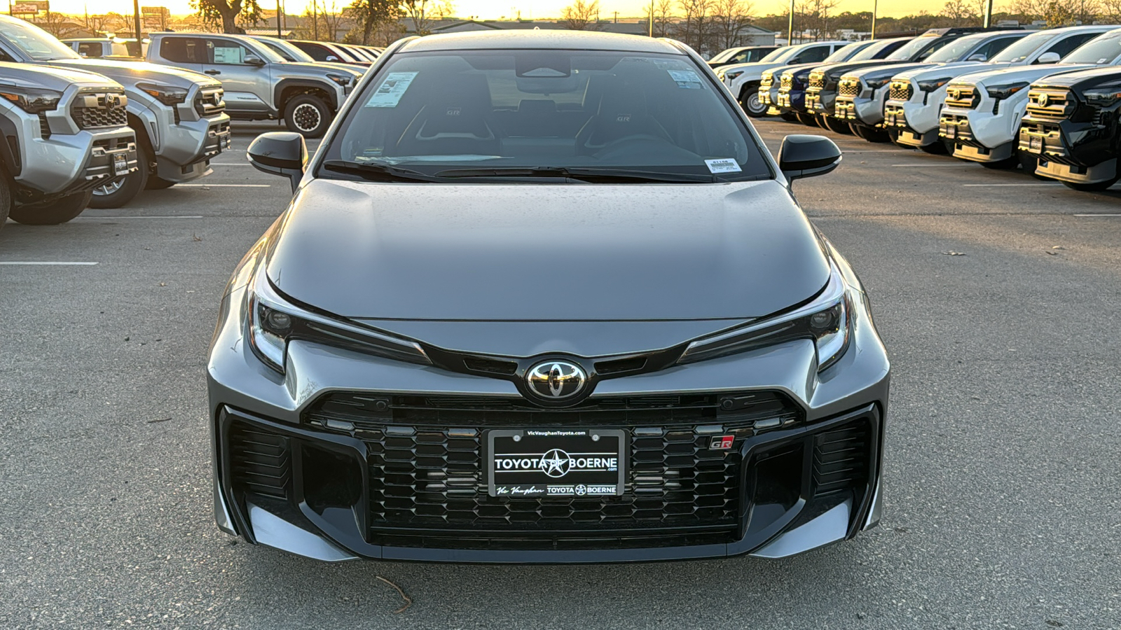 2025 Toyota GR Corolla Premium 2