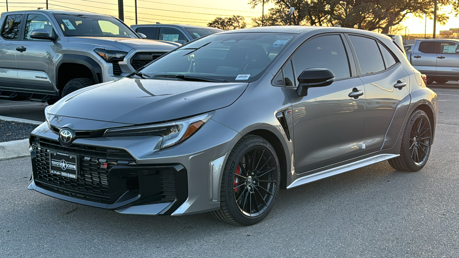 2025 Toyota GR Corolla Premium 3