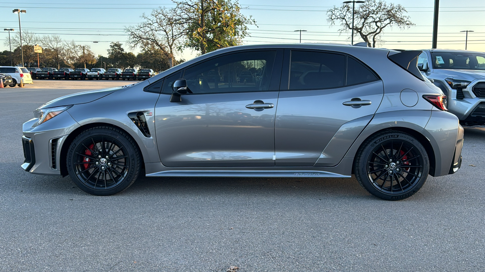 2025 Toyota GR Corolla Premium 4