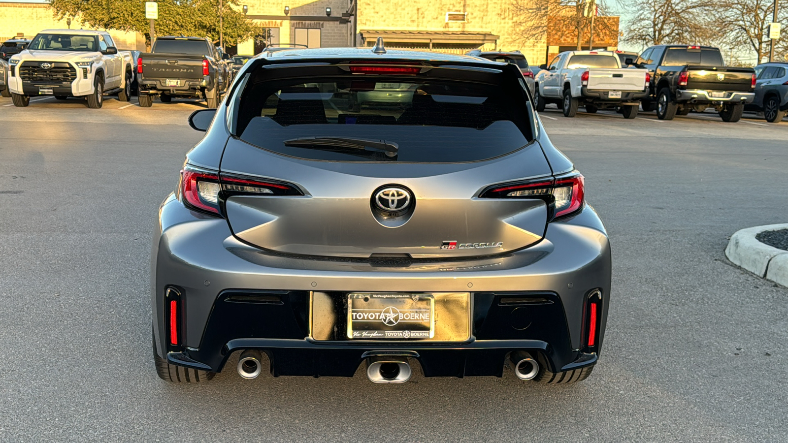 2025 Toyota GR Corolla Premium 6