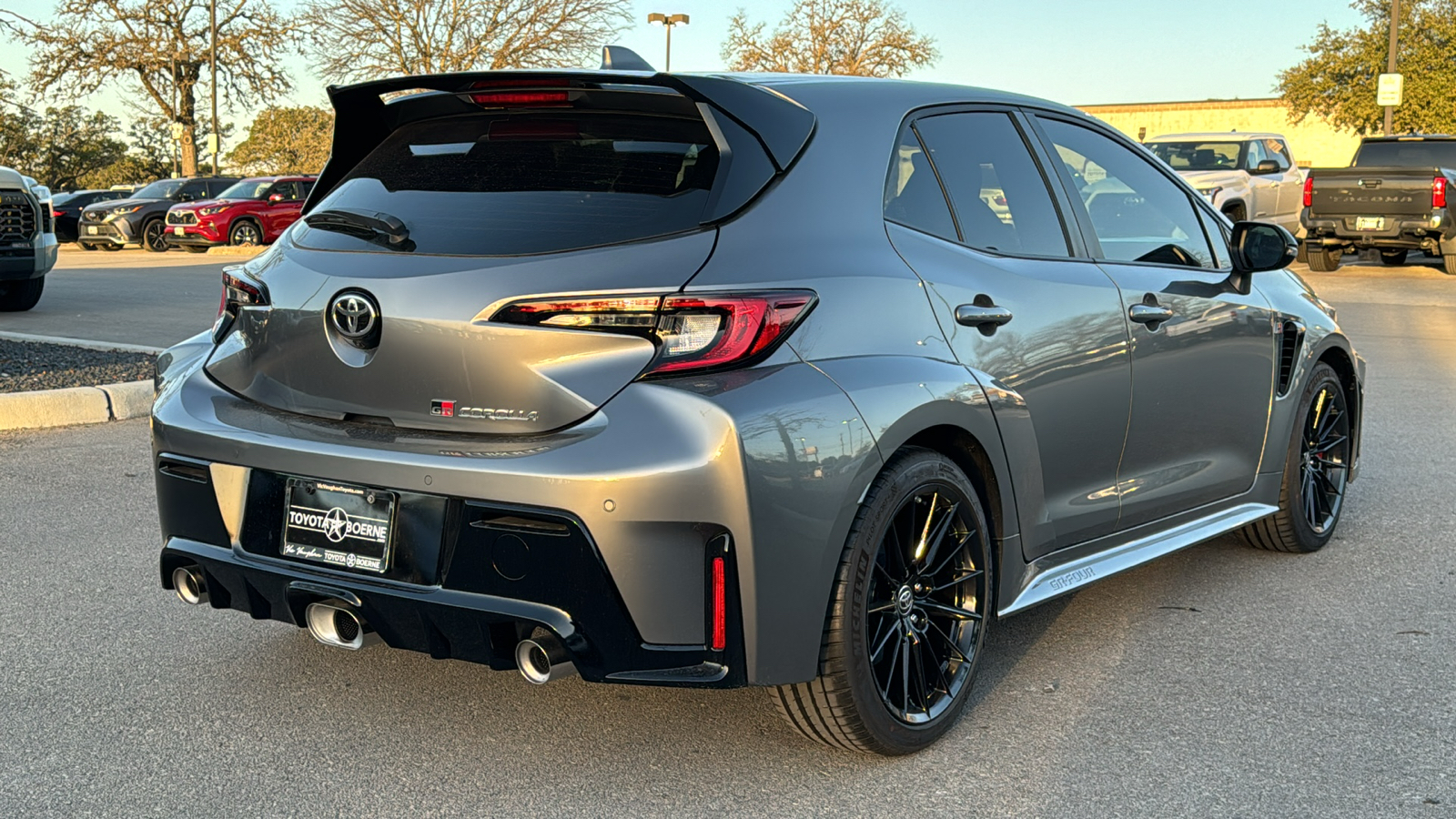 2025 Toyota GR Corolla Premium 7