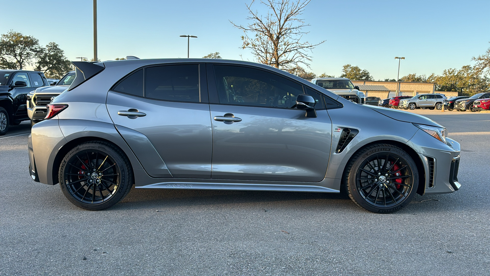 2025 Toyota GR Corolla Premium 8