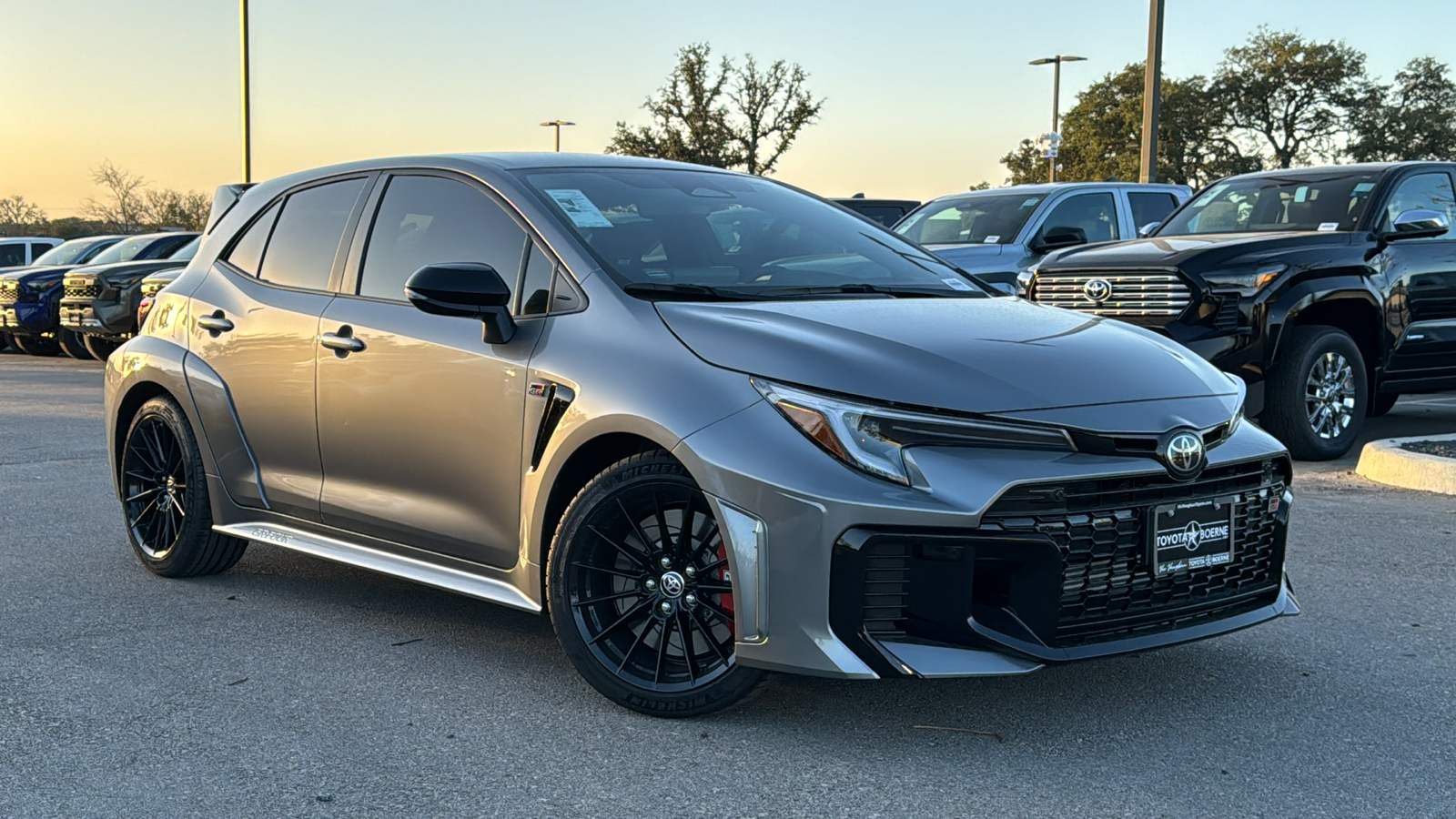 2025 Toyota GR Corolla Premium 24