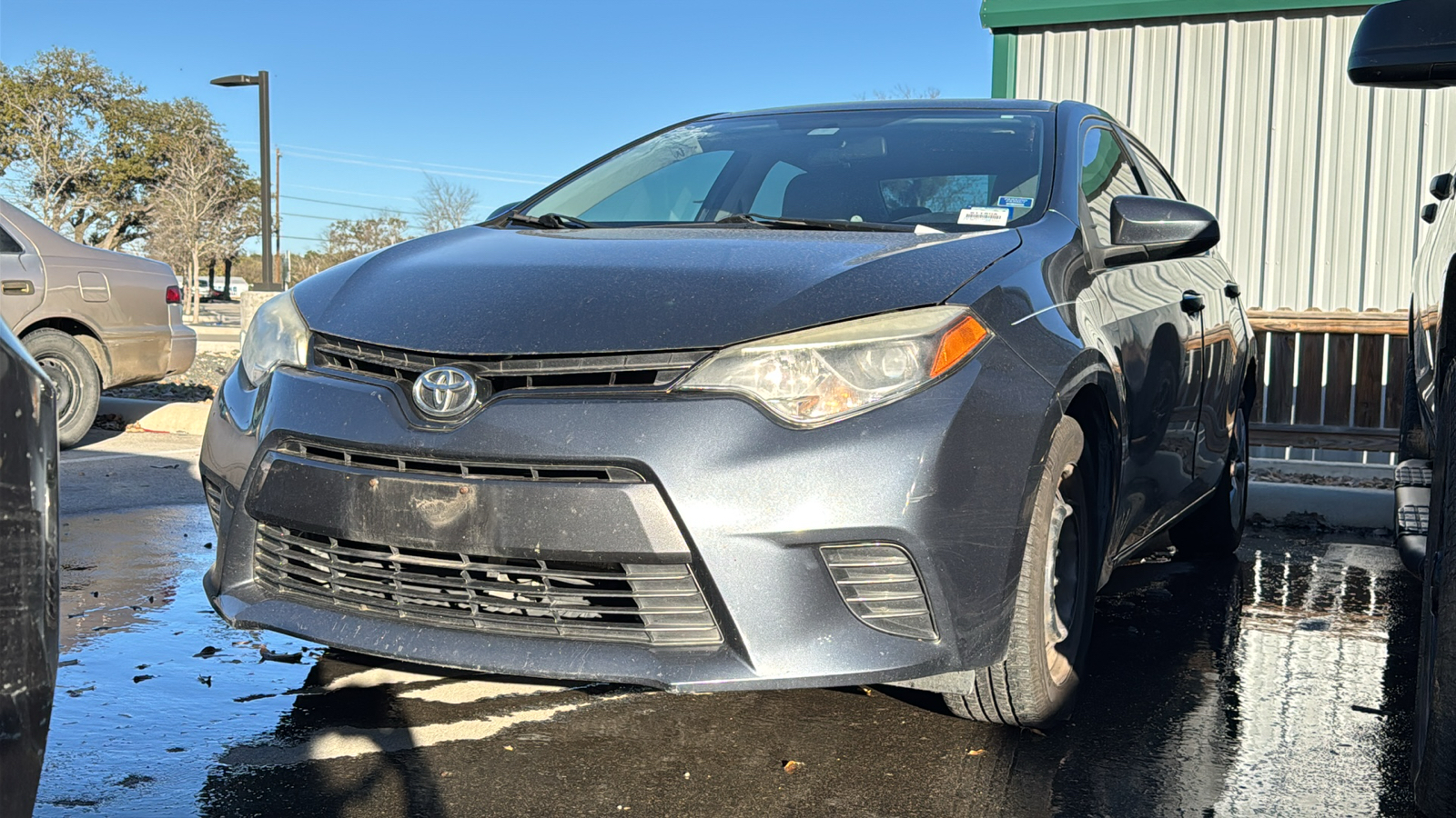 2016 Toyota Corolla L 3