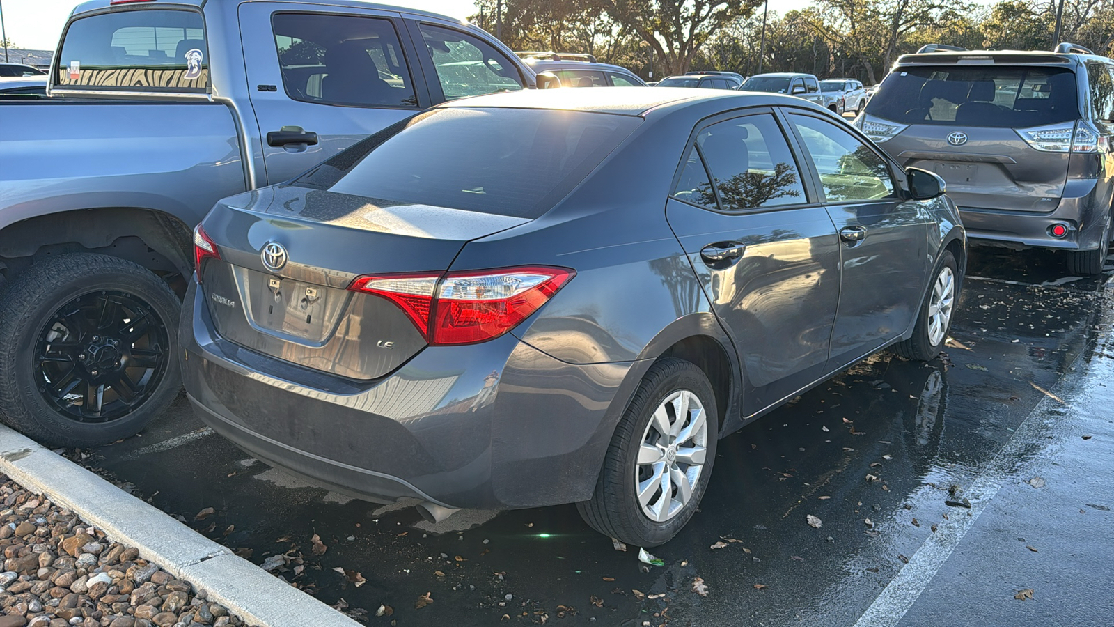 2016 Toyota Corolla L 6