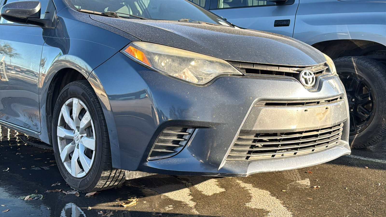 2016 Toyota Corolla L 9