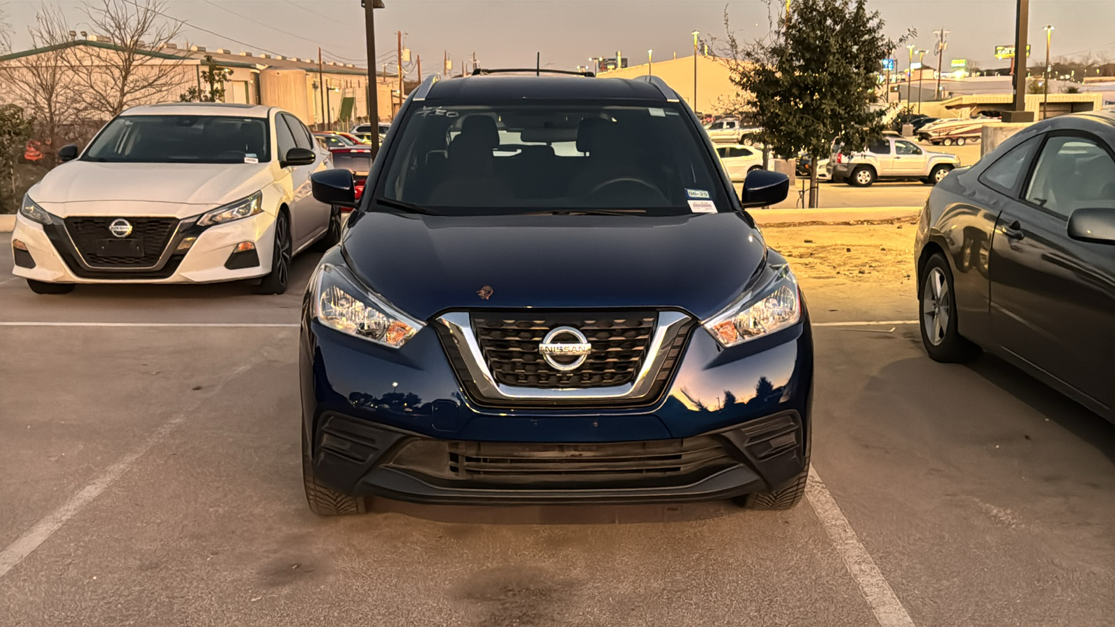 2019 Nissan Kicks SV 2