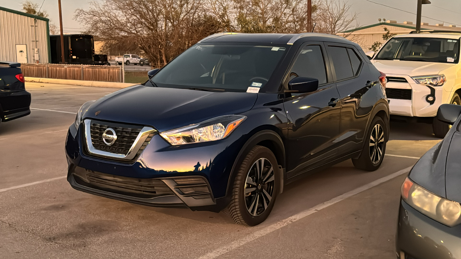 2019 Nissan Kicks SV 3