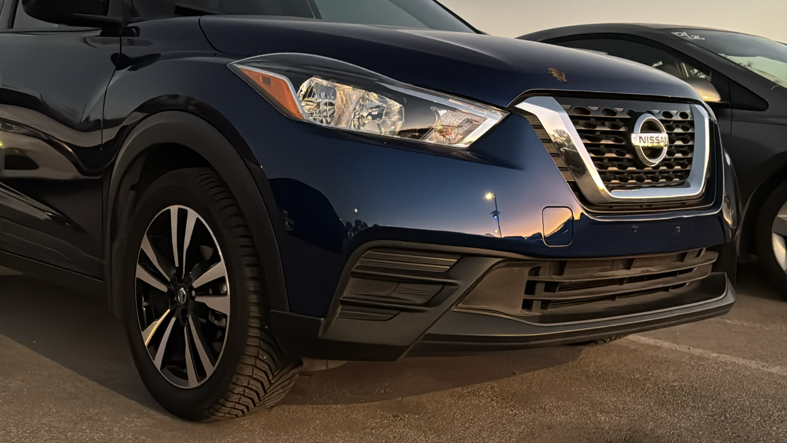 2019 Nissan Kicks SV 9